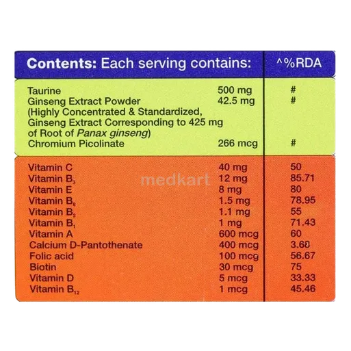 health ok tablet 10's